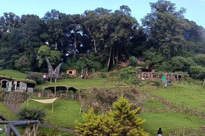 Tour of towns around Antigua Guatemala and Hobitenango - Valhalla Macadamia Farm changes the pace