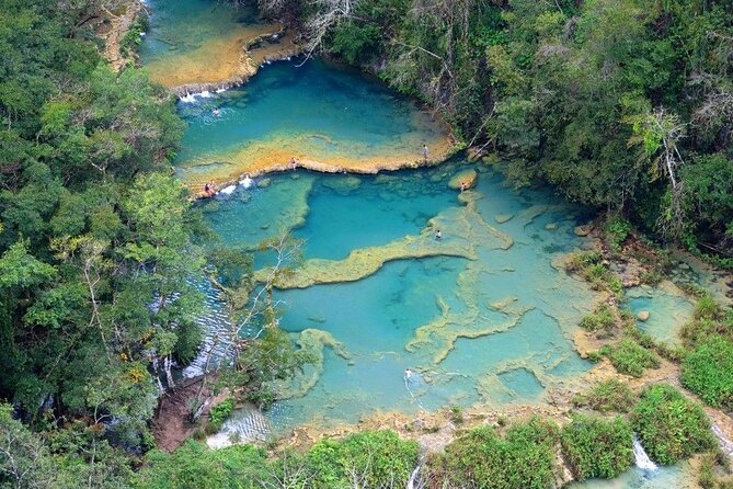 Tour Semuc Champey, Tikal, Rio Dulce and Quirigua (5days). - Five things to know before booking