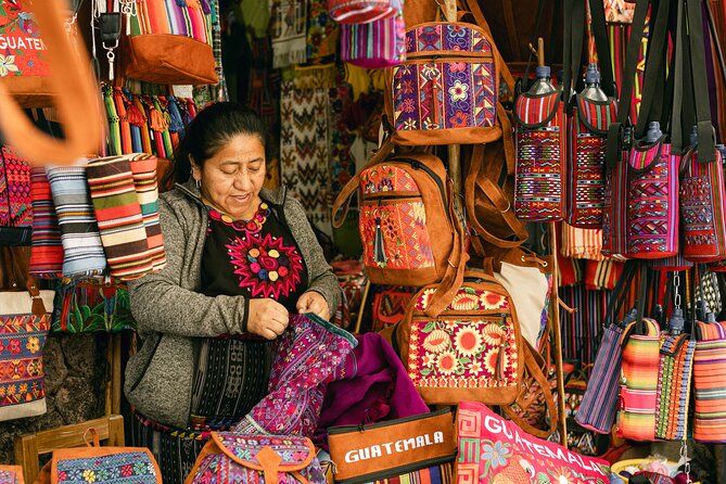 Tour To Chichicastenango, An Ancestral Mayan Market + Panajachel - Chichicastenango Cemetery and a possible ceremony