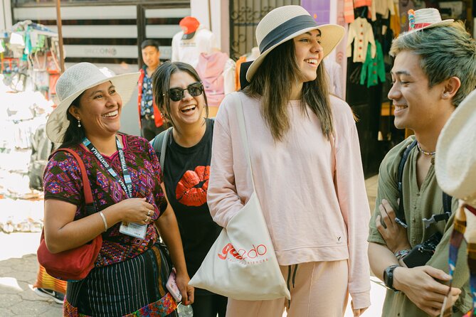 Tour To Chichicastenango, An Ancestral Mayan Market + Panajachel - The one-hour road to Panajachel