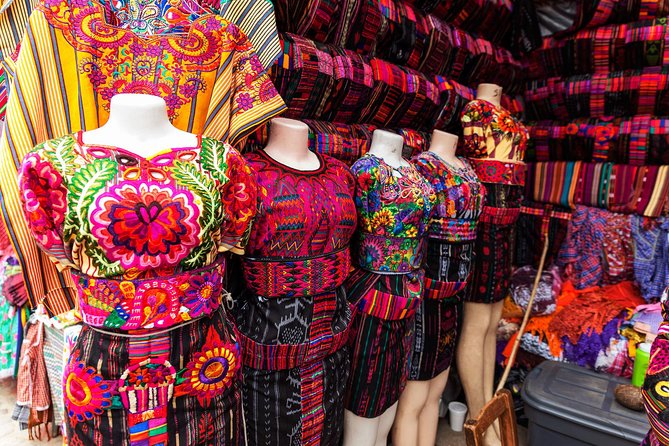 Tour To Chichicastenango, An Ancestral Mayan Market + Panajachel - Two hours in Panajachel, including lunch on your own