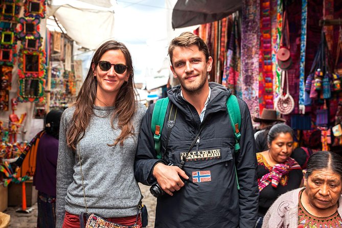 Tour To Chichicastenango, An Ancestral Mayan Market + Panajachel - The three-hour return to Guatemala City