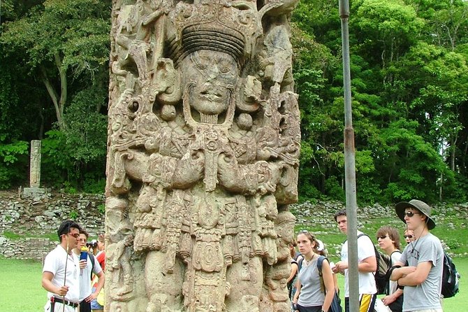 Tour to Copan Ruins Arqueological Site from Guatemala City - Why Copán makes a worthwhile day trip