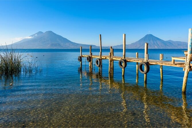 Tour to Lake Atitlan from Antigua Guatemala - The long road from Antigua to Panajachel