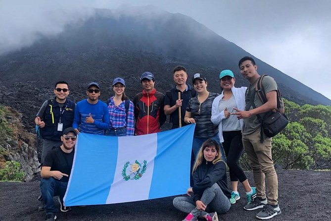 Tour to the active Pacaya Volcano. - Key Points Before You Book