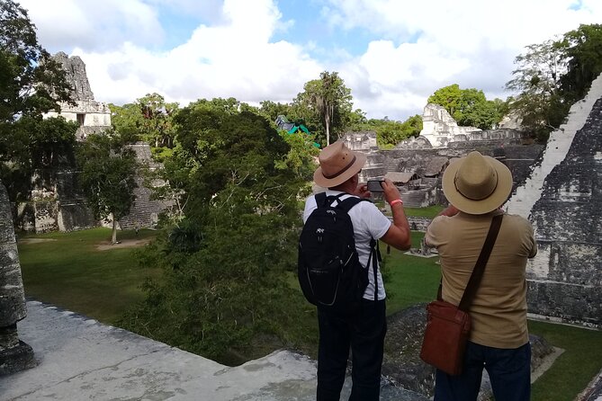 Tour to Tikal (Awesome) - Lunch after the archaeological visit