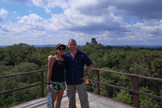 Tour to Tikal (Awesome) - What to pack for this eight-hour outing