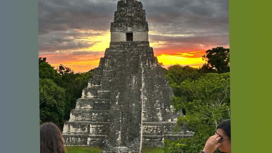 Tour to Tikal: from Mundo Maya Airport in Flores - Why this Tikal tour works well from Flores Airport