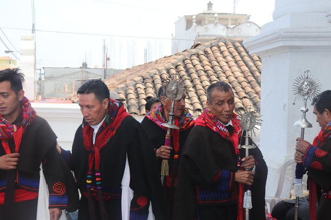 Traditional & Colorful Chichicastenango Market Walking Tour - Transport, the boat detail, and the private-tour question