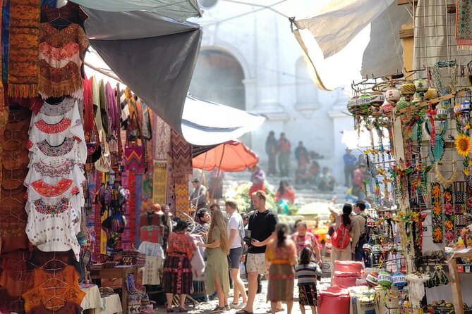 Traditional & Colorful Chichicastenango Market Walking Tour - Who will enjoy this tour most?
