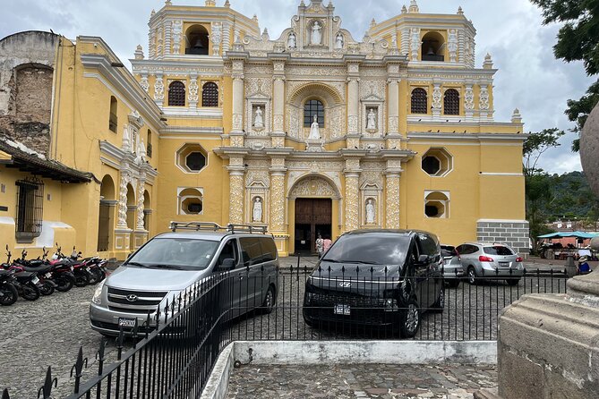 Transfer Private Group Airport to Antigua or Viceversa - Arriving at your Antigua destination