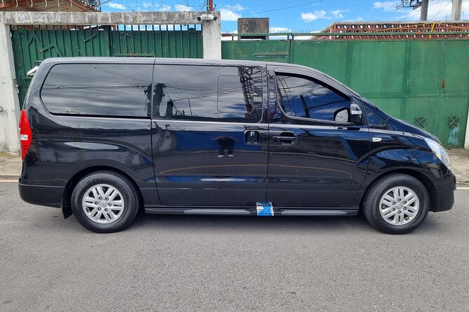 Transfer Private Group Airport to Antigua or Viceversa - Safety, cleanliness, and driving style