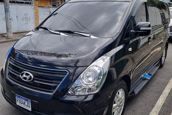Transfer Private Group Airport to Antigua or Viceversa - Who should book this transfer?
