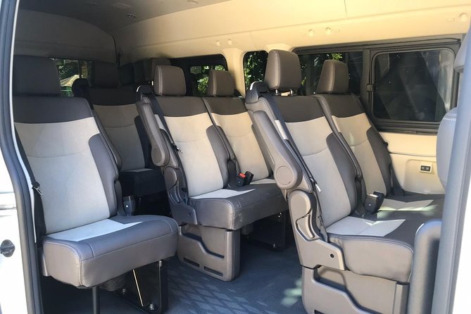 Transportation Airport to Tikal (One Way) - Key points to know before you book
