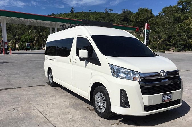Transportation Airport to Tikal (One Way) - Booking, changes, and cancellation
