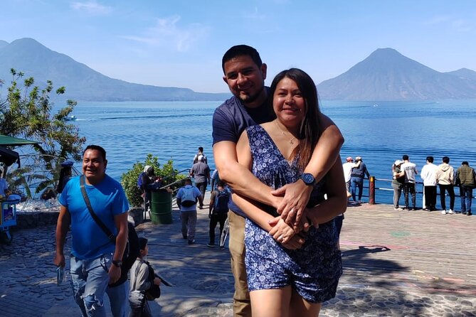 Transportation from Antigua to Panajachel - Who should book this shuttle?