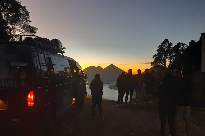 Transporte Compartido de San Pedro- Antigua viceversa - Key points at a glance