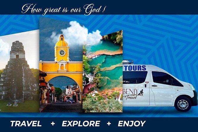 Transporte Compartido de San Pedro- Antigua viceversa - Is $25 good value?
