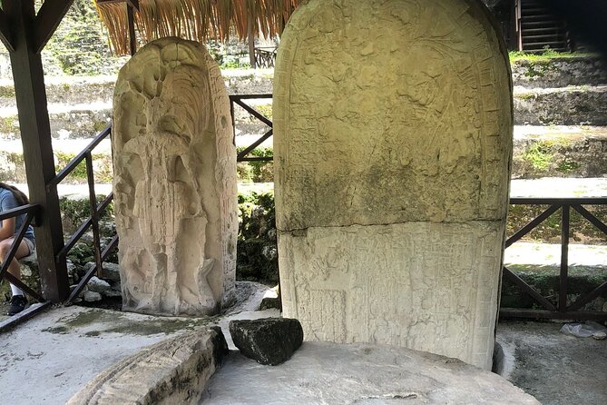 Treasures of the Mayan World: Tikal, Yaxha, Blue Crater, Flores Island - The La Pasión River adds more than scenery