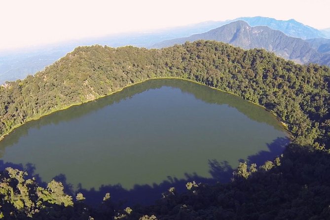 Trek to Chicabal Volcano and Lagoon near Quetzaltenango , Guatemala - Key points to know before booking