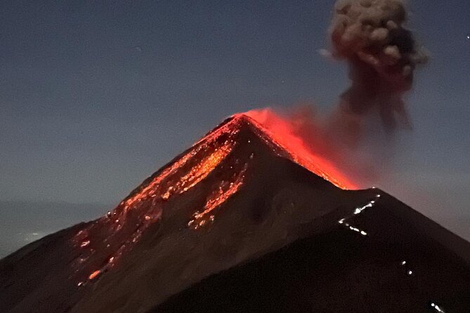 Two day hiking tour to the Acatenango Volcano - Quick facts about the Acatenango overnight hike