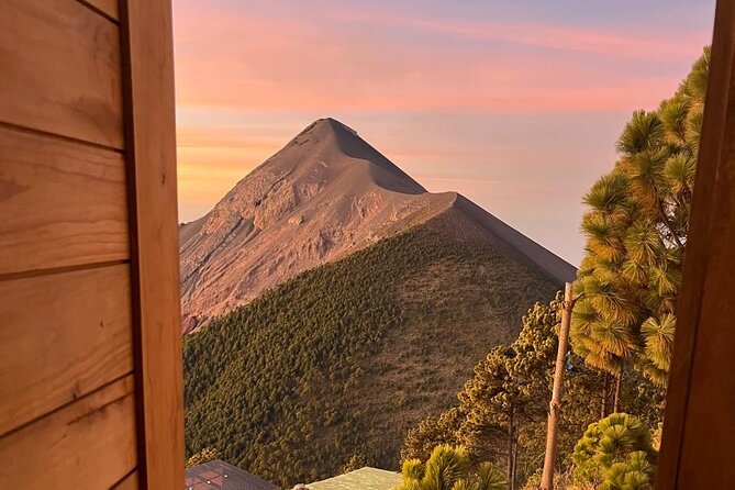 Two day hiking tour to the Acatenango Volcano - Why Acatenango is worth two days