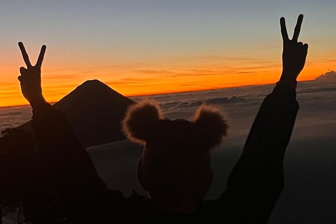 Two day hiking tour to the Acatenango Volcano - Five hours toward Acatenango’s upper camp