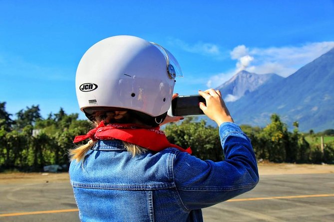 Vespa Tour - Riding beyond Antigua’s center