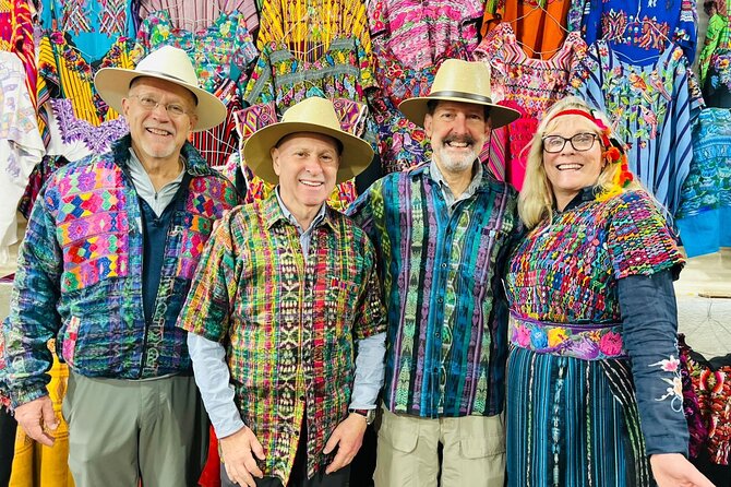 Village Tour in Antigua Guatemala - Key Points at a Glance