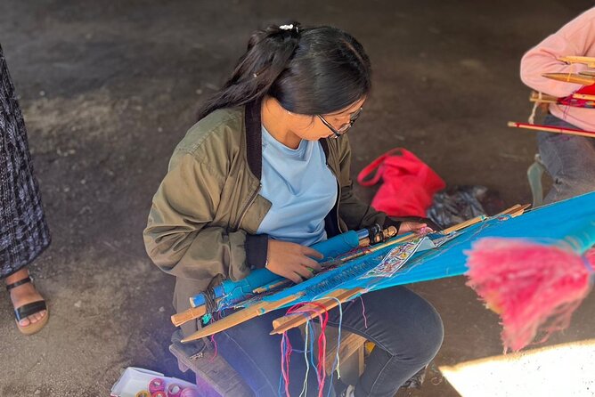 Village Tour in Antigua Guatemala - San Antonio Aguas Calientes and Maya Textiles