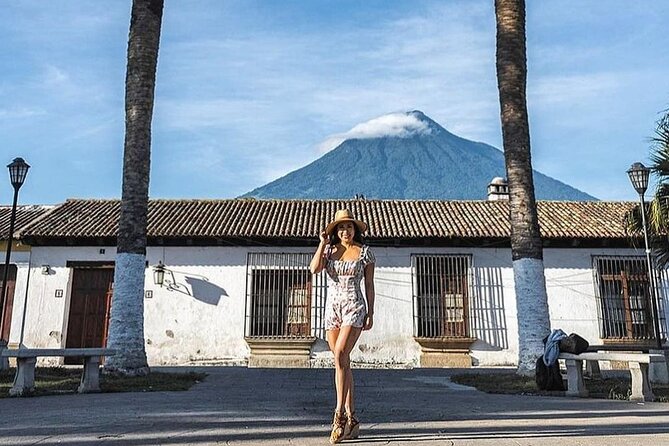 Visit Antigua Guatemala and its colorful towns around - Private full-day tour - Pastores and its famous giant boot