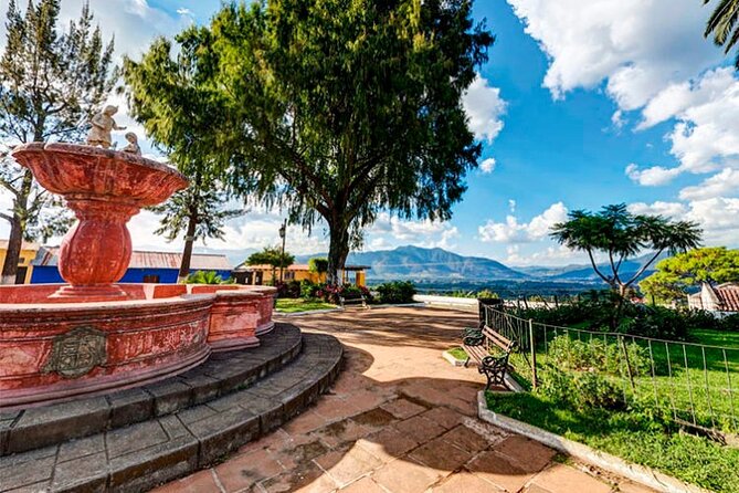 Visit Antigua Guatemala and its colorful towns around - Private full-day tour - Ciudad Vieja and the story of a buried city