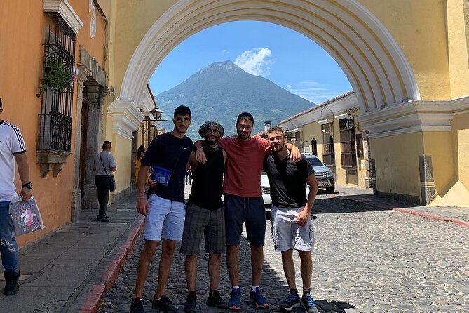 Visit Antigua Guatemala and its colorful towns around - Private full-day tour - Antigua Guatemala: three hours on cobbled streets
