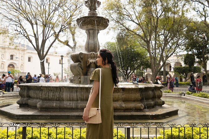 Visit Antigua Guatemala and its colorful towns around - Private full-day tour - Jocotenango: wood, jade, sweets, and a colonial church