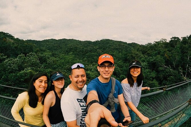 Visit Ixpanpajul: Jungle, Trekking, Hanging Bridges & Canopy - Tour from Flores - What the Four-Hour Schedule Really Means
