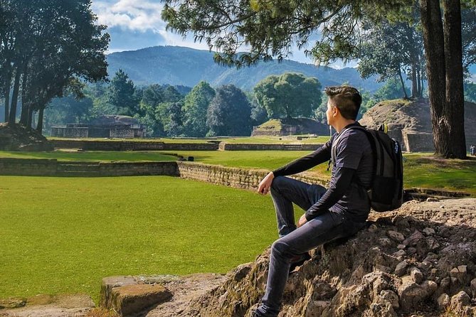 Visit The Mayan City of Iximche on a Full-Day Private Tour - Five useful things to know before booking