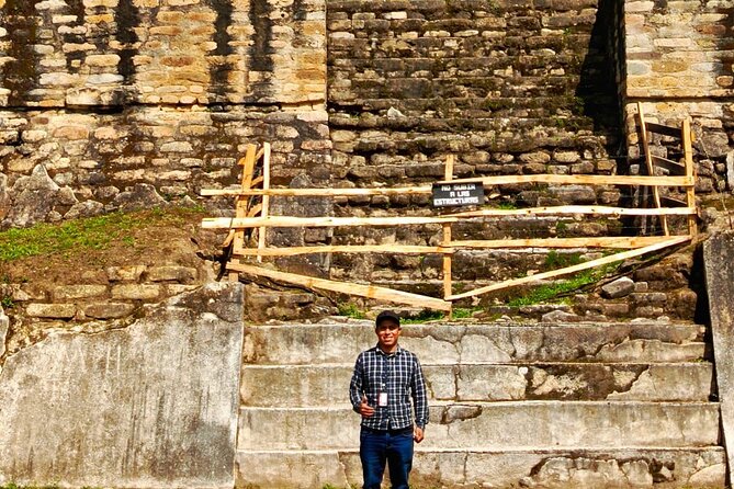Visiting the archaeological site of Iximche - The optional Finca El Rincón Suizo add-on