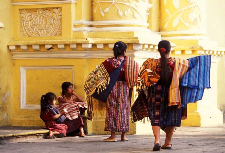 Walk Antigua Like a Local - Santo Domingo: ruins, restoration, and Casa Santo Domingo