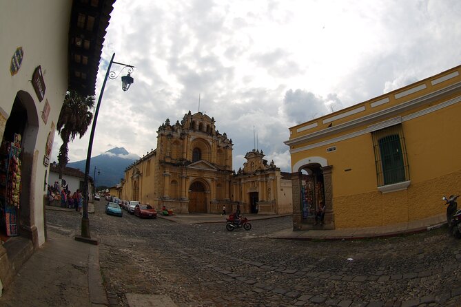 Walking Tour Antigua, an open Museum - Why Antigua works so well on foot