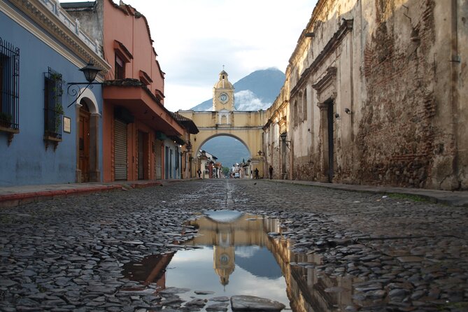 Walking Tour Antigua, an open Museum - The cathedral ruin is the clearest included admission