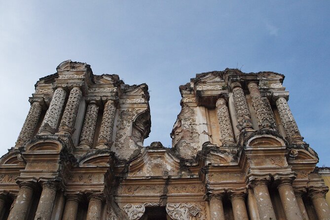 Walking Tour Antigua, an open Museum - What the three-hour pace feels like