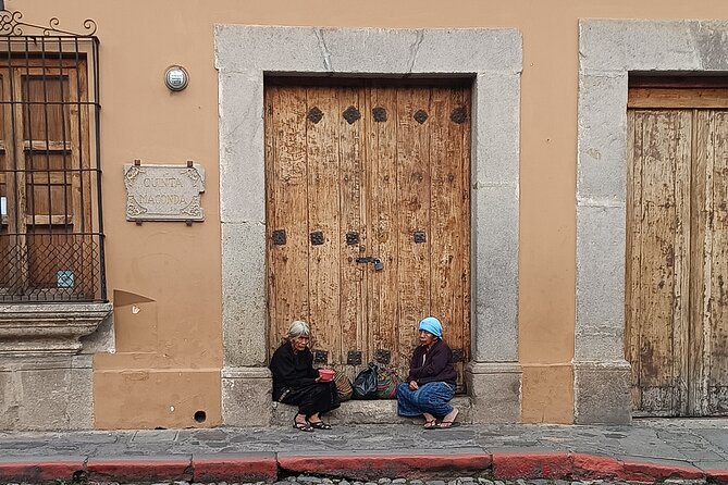 Walking Tour Antigua, an open Museum - Is $40 a fair price?