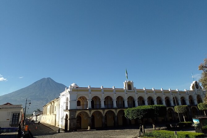 Walking tour Jewels of Antigua : A Tour of the Unmissable - Key points to know before you book