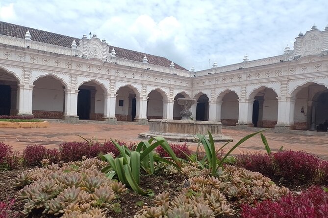 Walking tour Jewels of Antigua : A Tour of the Unmissable - Why this Antigua walk is worth your time
