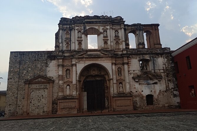 Walking Tour of the Wonders of La Antigua Guatemala - Why this short Antigua walk works so well