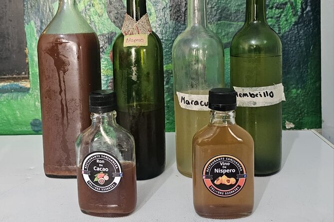 Wine and Chocolate Tour in Antigua - What the $55 price really covers