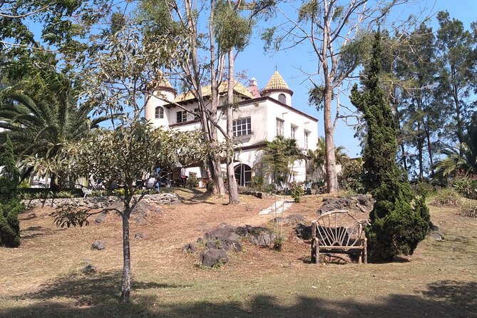 Wine and Rum Private Tour from Puerto Quetzal - Volcano views and the unexpected moments