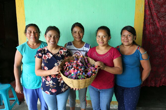 Worry Doll Workshop with Doña Rosa - Key Points to Know Before You Go