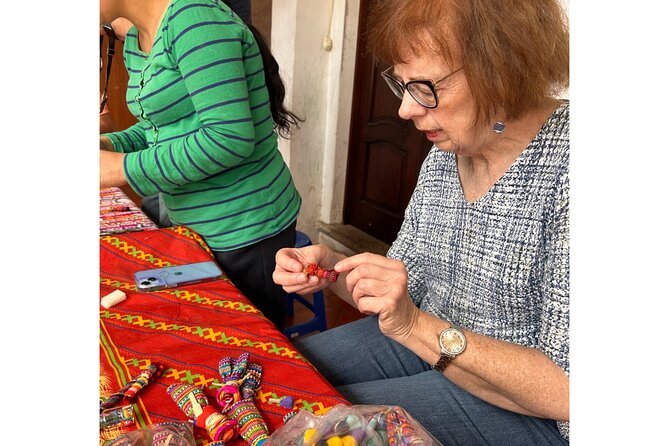Worry Doll Workshop with Doña Rosa - Arriving at Doña Rosa’s Family Home