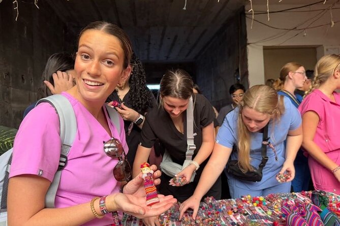 Worry Doll Workshop with Doña Rosa - Why the Four-Hour Length Matters